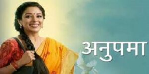 Anupama is a Star Plus Hindi Tv show.